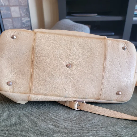 We The Free Italian Straw Large Emerson Bag - Picture 3 of 6